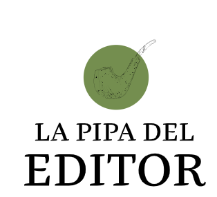 La pipa del editor